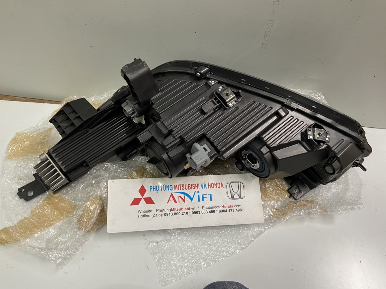 Đèn pha xe Honda CITY 2021-2022 bản halogen